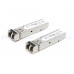 SFP-SX-DOM-850 LC多模雙芯1.25G光纖模塊 SFP-SX 850nm MMF 550m 光纖模組 GBIC 光纖模塊 1.25G多模雙工 LC